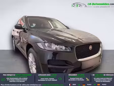 Jaguar F-Pace 2.0 179