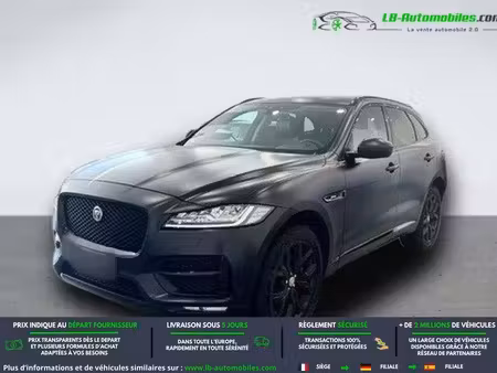 Jaguar F-Pace 2.0 179