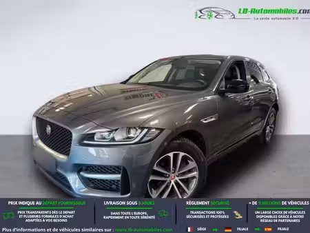 Jaguar F-Pace 2.0 250