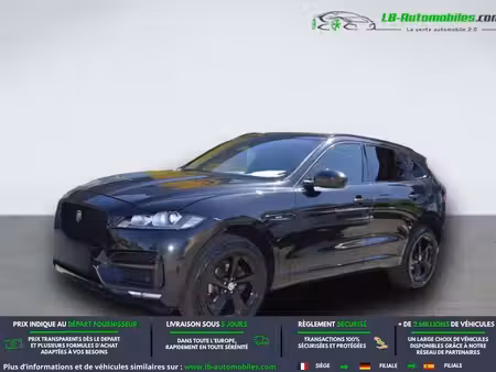Jaguar F-Pace 2.0 250