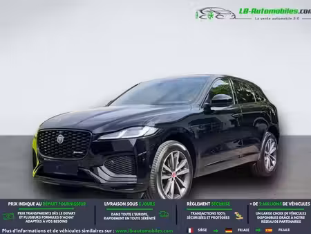 Jaguar F-Pace P400 V6 3.0 400 4x4