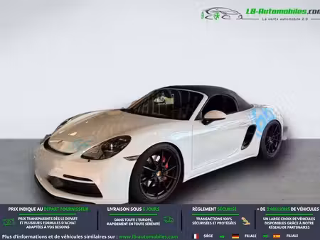 Porsche 718 GTS 2.5 365