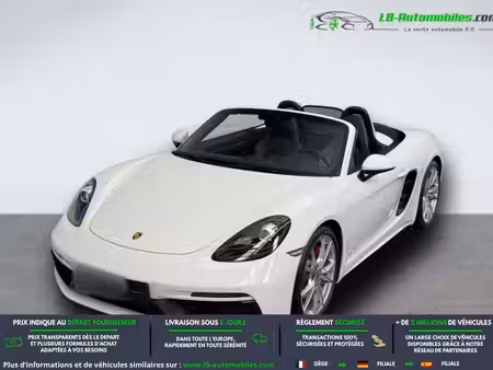 Porsche 718 GTS 2.5 365
