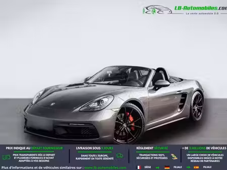 Porsche 718 GTS 2.5 365
