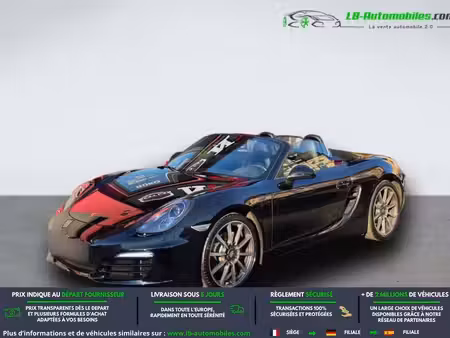 Porsche 718 2.7 265