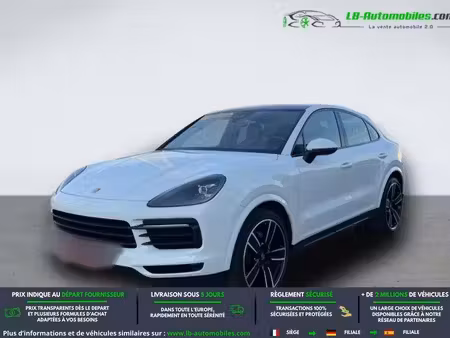 Porsche Cayenne V6 3.0 340 4x4