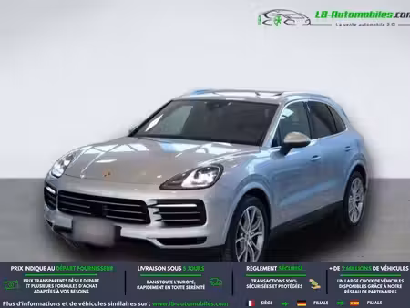 Porsche Cayenne V6 3.0 340 4x4