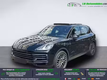 Porsche Cayenne V6 3.0 340 4x4