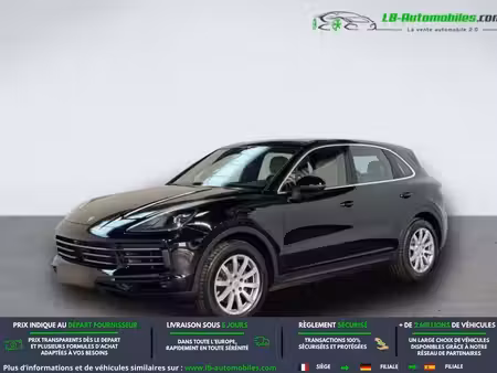 Porsche Cayenne V6 3.0 340 4x4