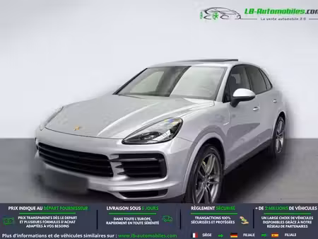 Porsche Cayenne V6 3.0 462 4x4