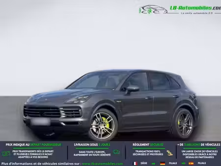 Porsche Cayenne V6 3.0 462 4x4