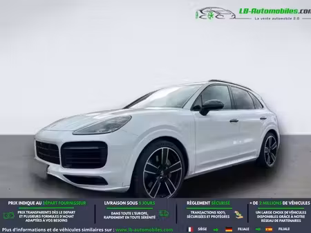 Porsche Cayenne S V6 3.0 440 4x4