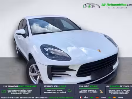 Porsche Macan 2.0 245 4x4