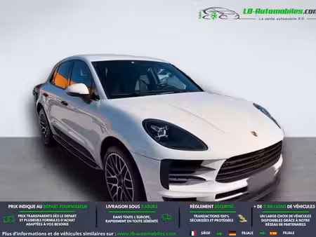 Porsche Macan 2.0 245 4x4