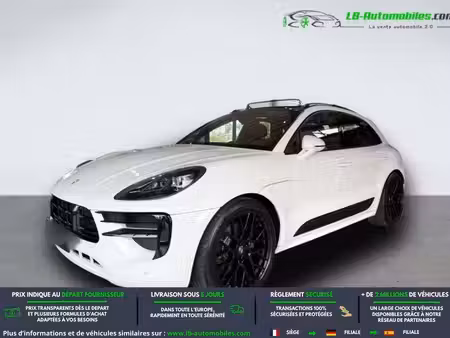 Porsche Macan 2.0 245 4x4