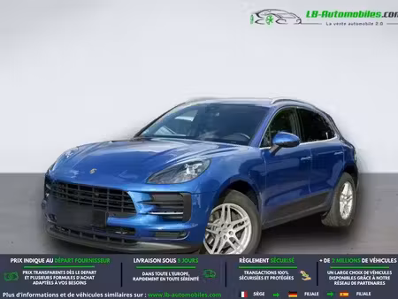 Porsche Macan 2.0 245 4x4