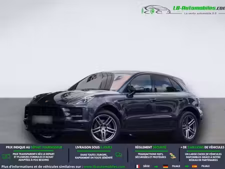 Porsche Macan 2.0 245 4x4