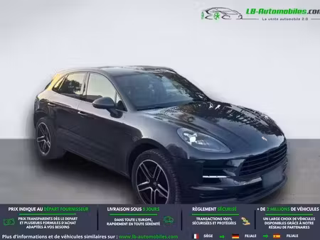 Porsche Macan 2.0 245 4x4