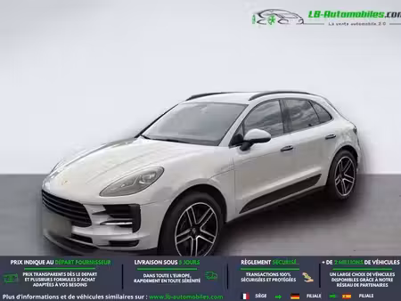 Porsche Macan 2.0 245 4x4