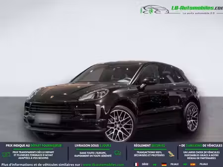 Porsche Macan 2.0 245 4x4