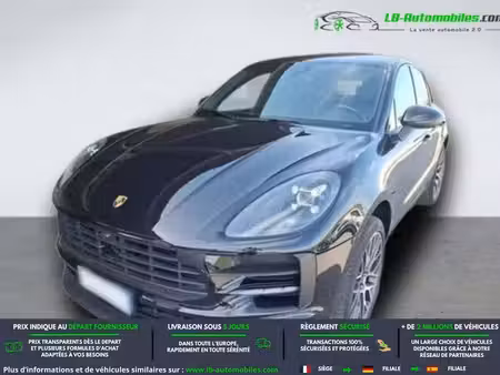 Porsche Macan 2.0 245 4x4