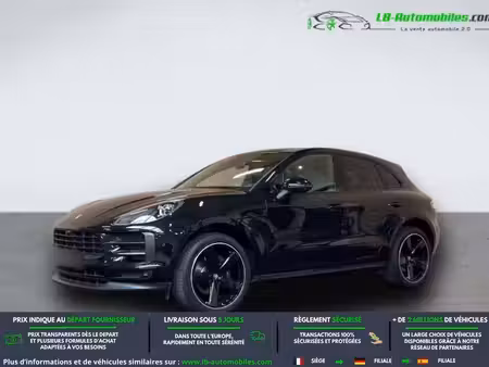 Porsche Macan 2.0 245 4x4