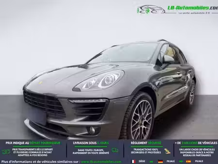 Porsche Macan 2.0 252 4x4