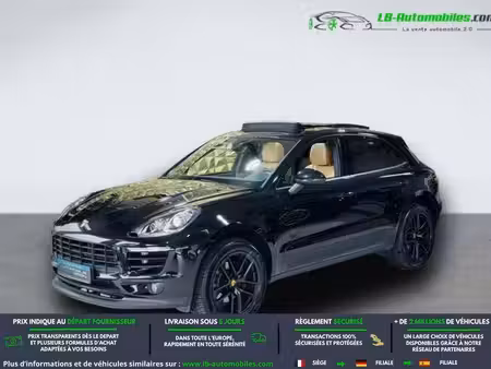 Porsche Macan 2.0 252 4x4