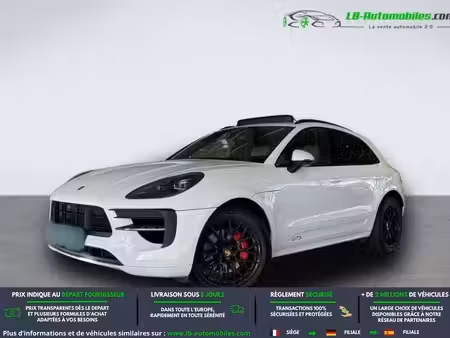 Porsche Macan GTS V6 3.0 380 4x4