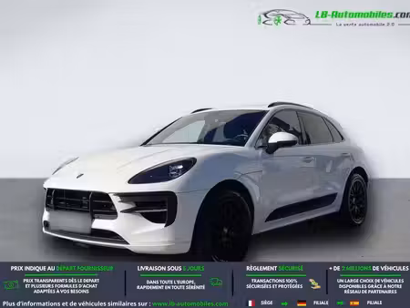 Porsche Macan GTS V6 3.0 380 4x4
