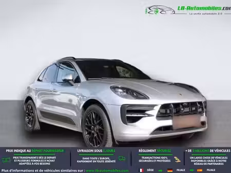Porsche Macan GTS V6 3.0 380 4x4