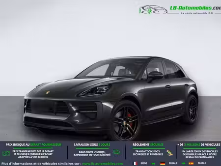Porsche Macan GTS V6 3.0 380 4x4