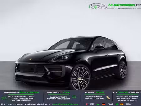 Porsche Macan GTS V6 3.0 380 4x4