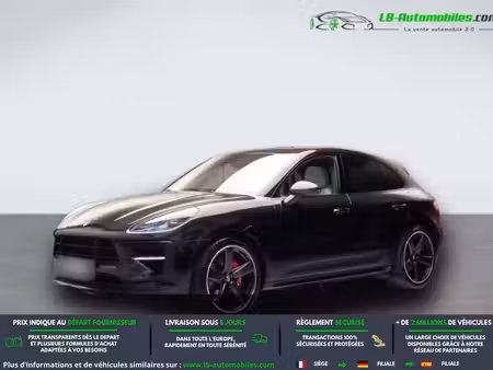 Porsche Macan GTS V6 3.0 380 4x4