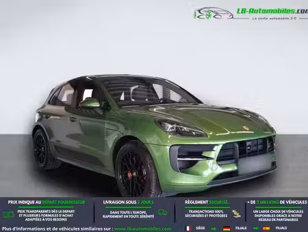 Porsche Macan GTS V6 3.0 380 4x4