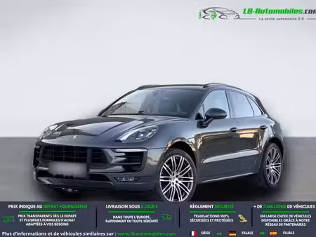 Porsche Macan GTS V6 3.0 360 4x4