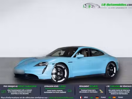 Porsche Taycan 408