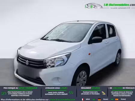 Suzuki Celerio 1.0 68 Pack