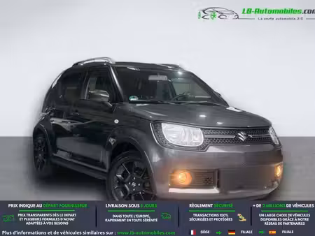 Suzuki Ignis 1.2 90