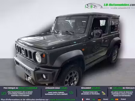 Suzuki Jimny 1.5 102 4x4