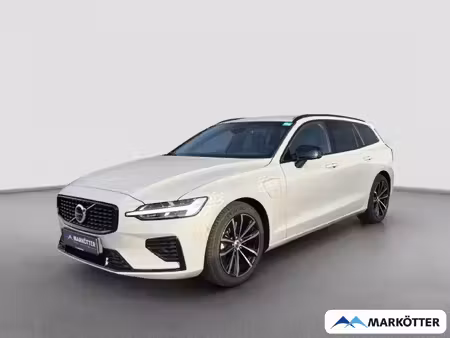 Volvo V60 T6 2.0 4x4