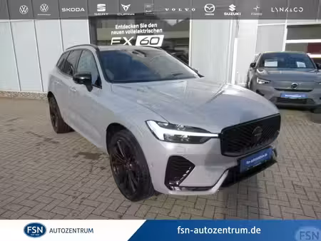 Volvo XC60 T6 2.0 253 Black Edition 4x4