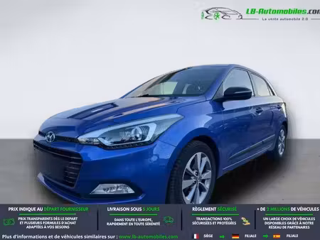 Hyundai i20 1.2 84