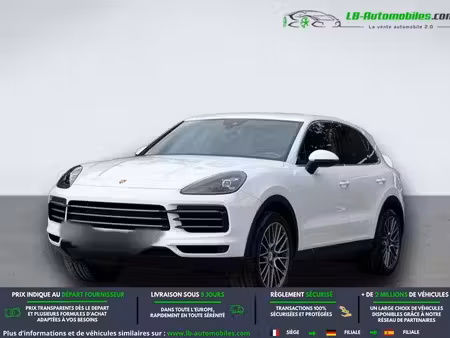 Porsche Cayenne V6 3.0 340 4x4