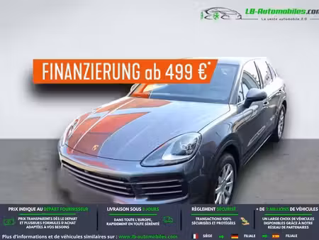 Porsche Cayenne V6 3.0 340 4x4