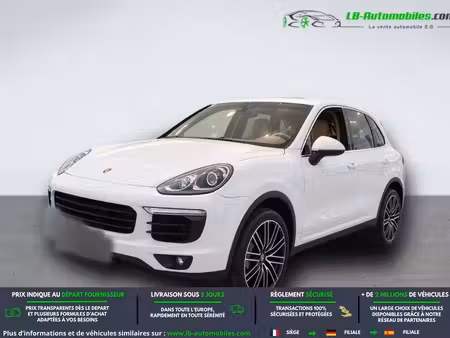 Porsche Cayenne V6 3.0 262 4x4