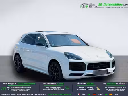 Porsche Cayenne S V6 3.0 440 4x4