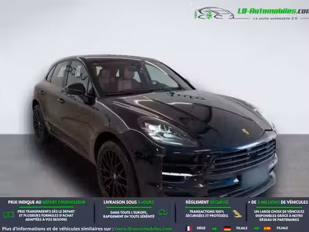 Porsche Macan 2.0 245 4x4