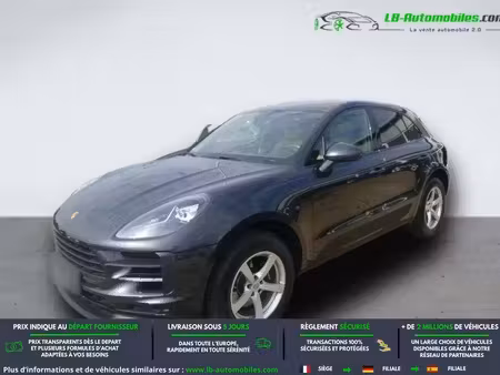 Porsche Macan 2.0 245 4x4