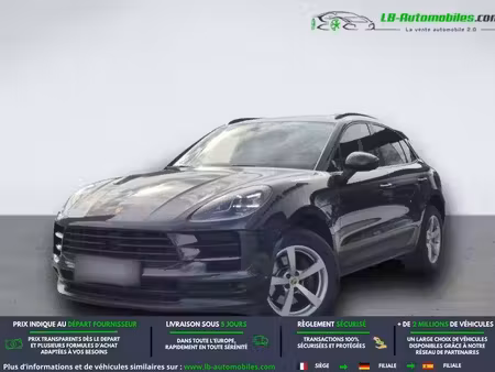 Porsche Macan 2.0 245 4x4